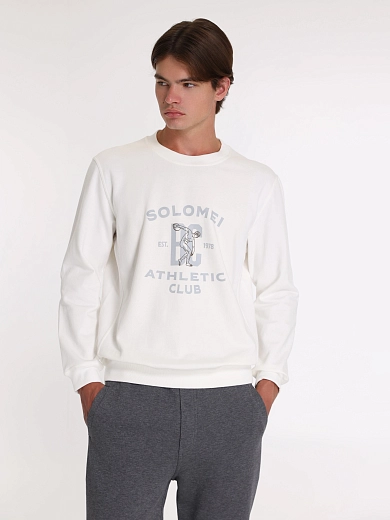 свитшот Brunello Cucinelli MW8633380G