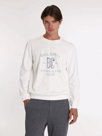 свитшот Brunello Cucinelli MW8633380G