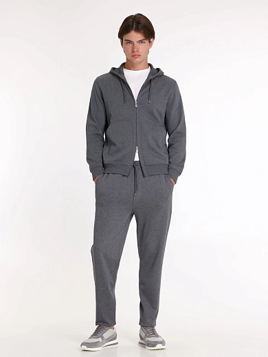 толстовка спортивная Brunello Cucinelli MW8639069G