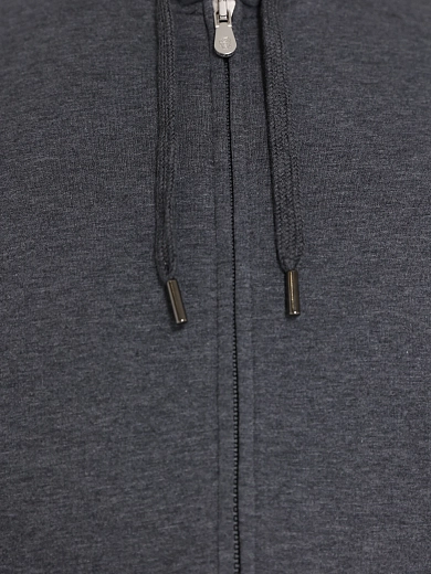 толстовка спортивная Brunello Cucinelli MW8639069G