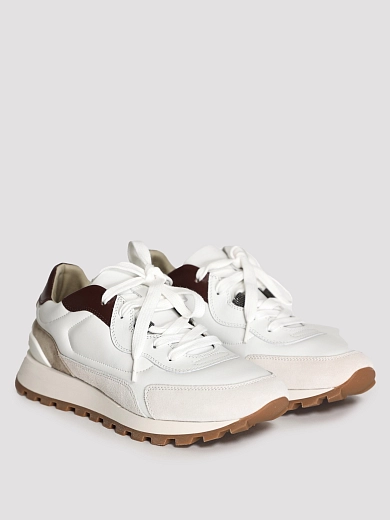 кроссовки Brunello Cucinelli MZGSG3028P