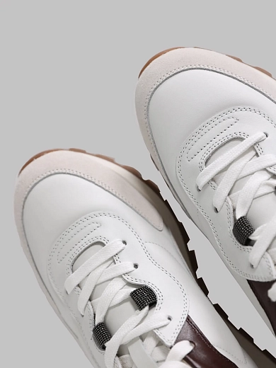 кроссовки Brunello Cucinelli MZGSG3028P