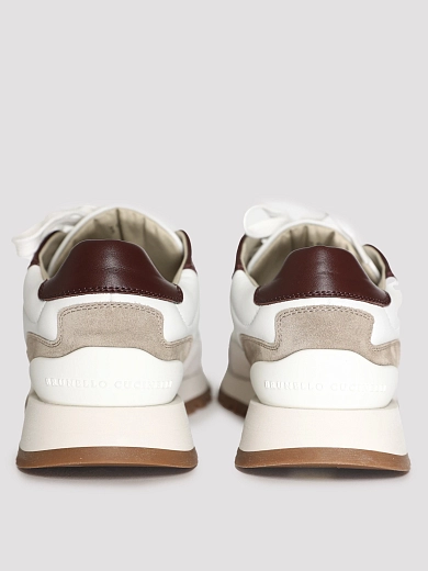 кроссовки Brunello Cucinelli MZGSG3028P