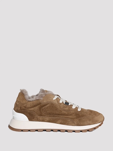 кроссовки Brunello Cucinelli MZSFG3092