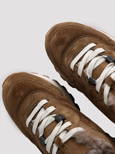 кроссовки Brunello Cucinelli MZSFG3092