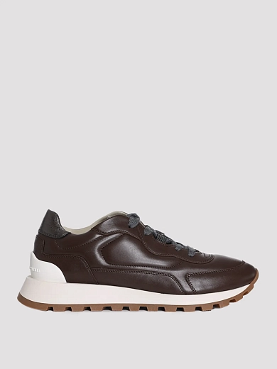 кроссовки Brunello Cucinelli MZSKG3025P