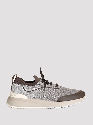 кроссовки Brunello Cucinelli MZUEHR0342