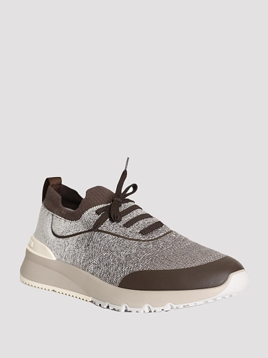 кроссовки Brunello Cucinelli MZUEHR0342