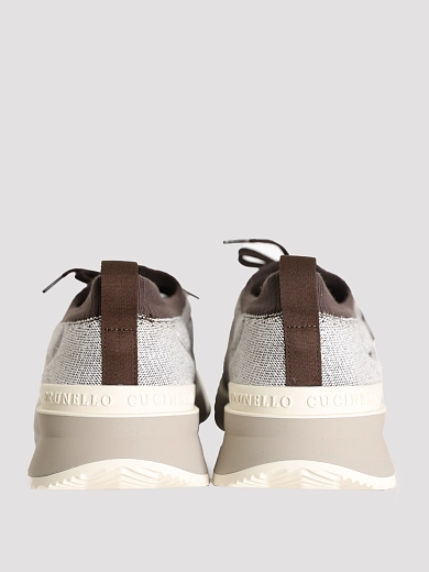 кроссовки Brunello Cucinelli MZUEHR0342