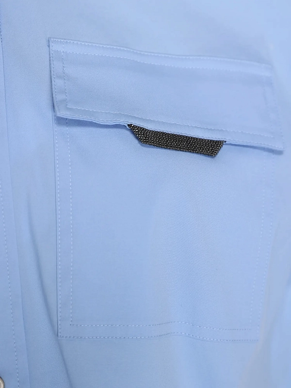 Brunello Cucinelli рубашка M0091MY516