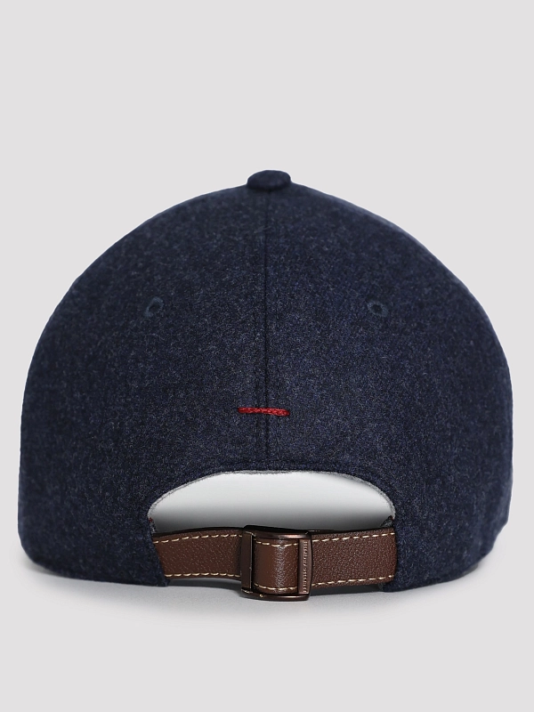 Brunello Cucinelli бейсболка M038P9850