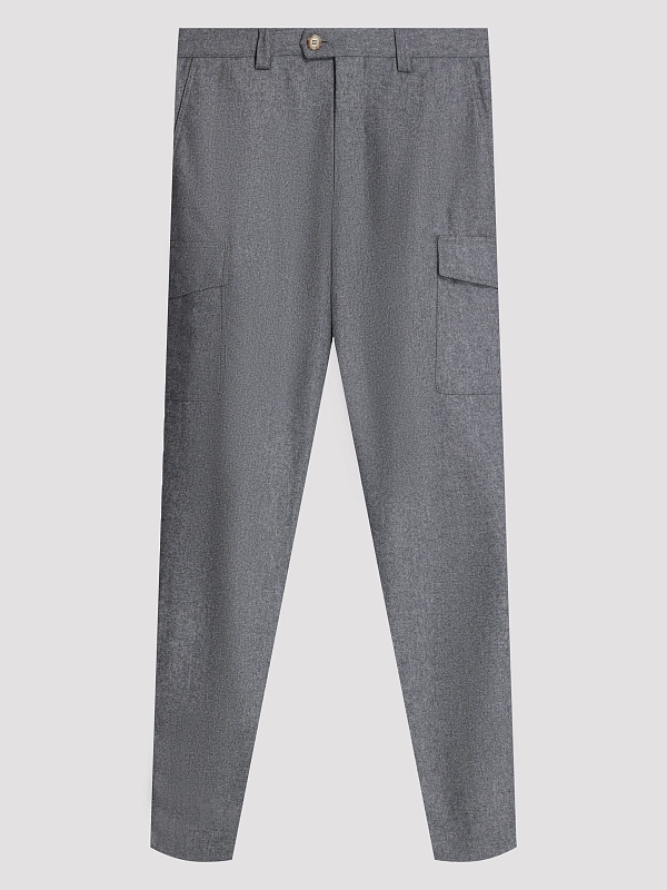 Brunello Cucinelli брюки карго M038PE1890
