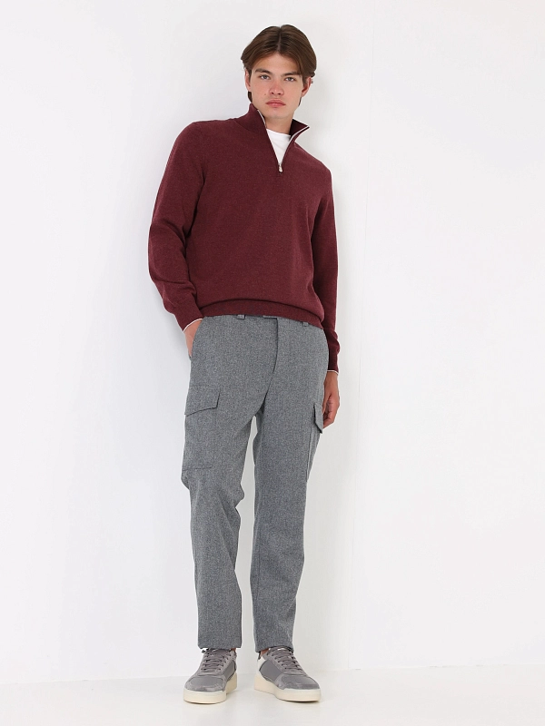 Brunello Cucinelli брюки карго M038PE1890