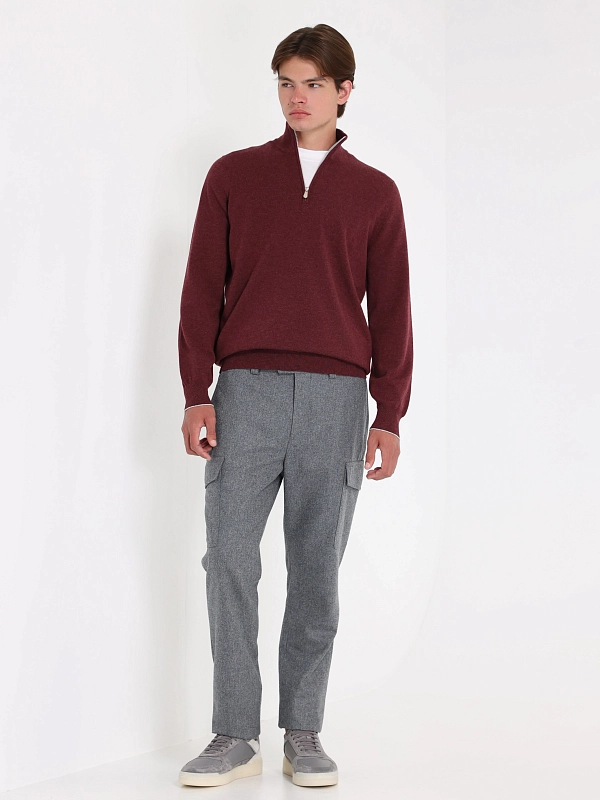 Brunello Cucinelli брюки карго M038PE1890