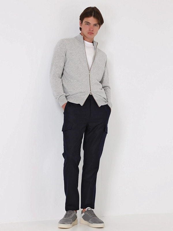 Brunello Cucinelli брюки карго M038PE1890