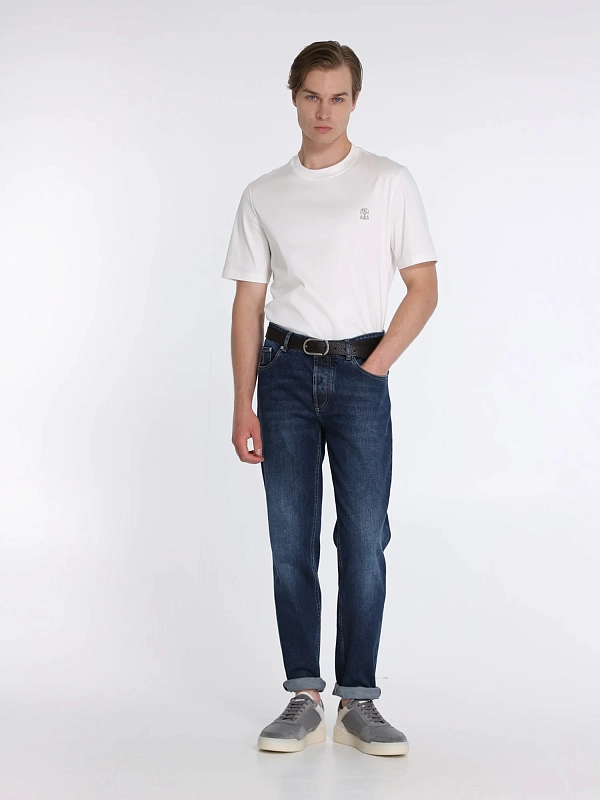 Brunello Cucinelli футболка M0B138440