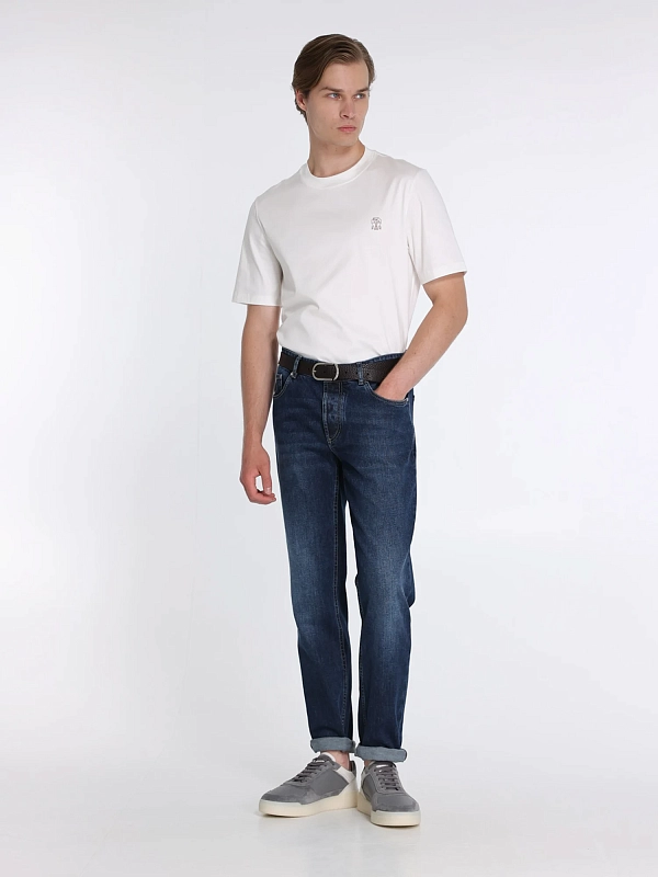 Brunello Cucinelli футболка M0B138440