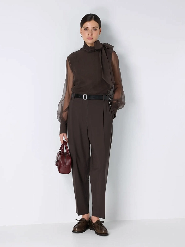 Brunello Cucinelli брюки M0W07P8308