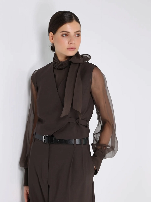 Brunello Cucinelli жилет M0W07SW706