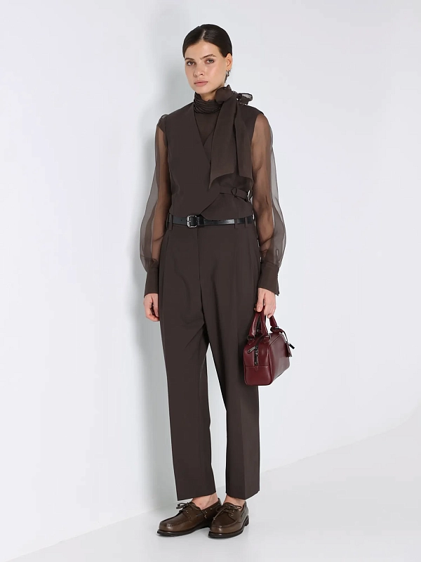 Brunello Cucinelli жилет M0W07SW706