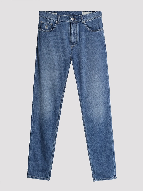 Brunello Cucinelli джинсы M0Z37D3210