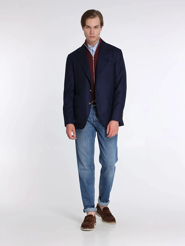 Brunello Cucinelli джинсы M0Z37D3210