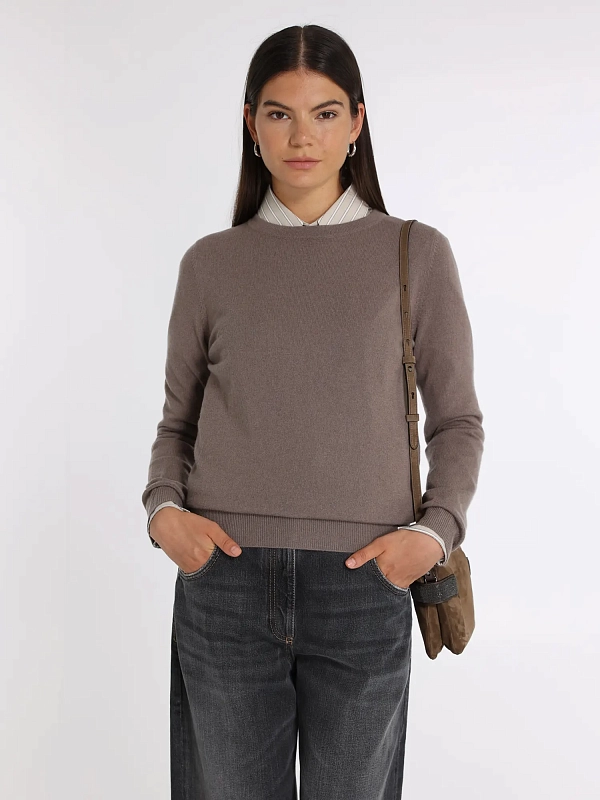 Brunello Cucinelli джемпер M12144400P