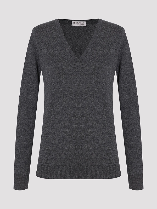 Brunello Cucinelli пуловер M12144402P