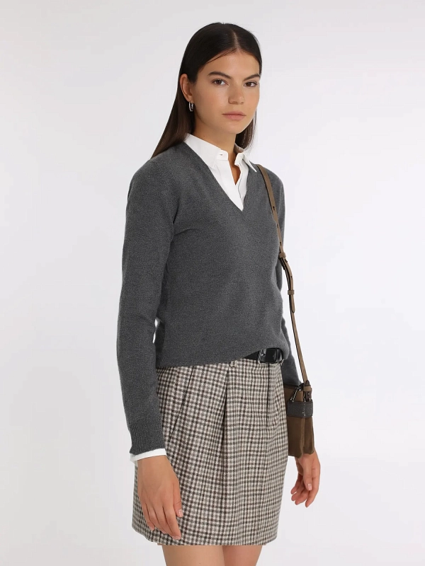 Brunello Cucinelli пуловер M12144402P