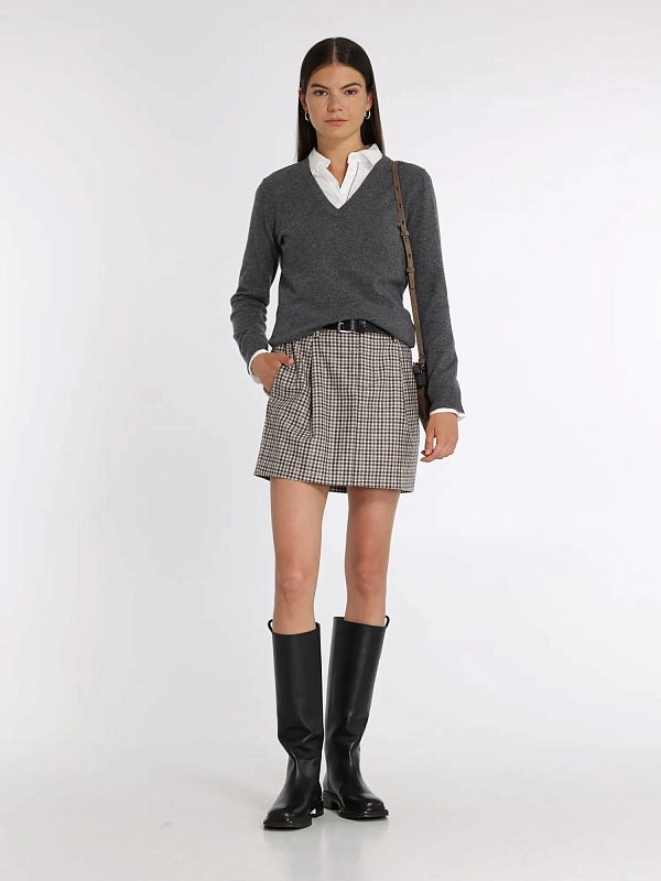 Brunello Cucinelli пуловер M12144402P