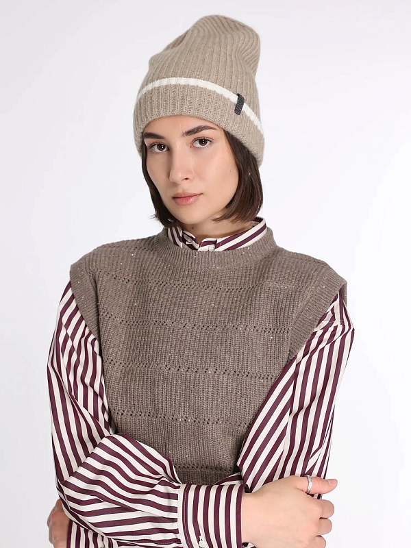 Brunello Cucinelli шапка M12504979