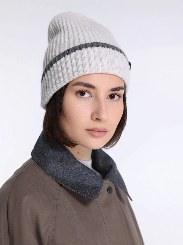 Brunello Cucinelli шапка M12504979