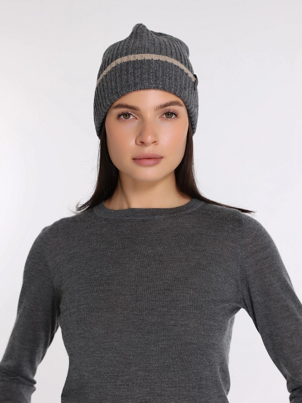 Brunello Cucinelli шапка M12504979