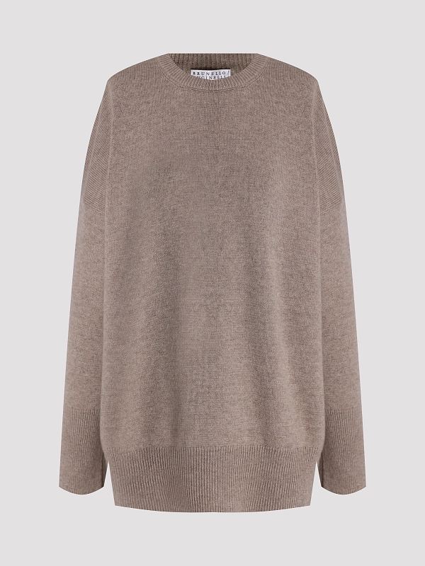 Brunello Cucinelli джемпер M12707300P