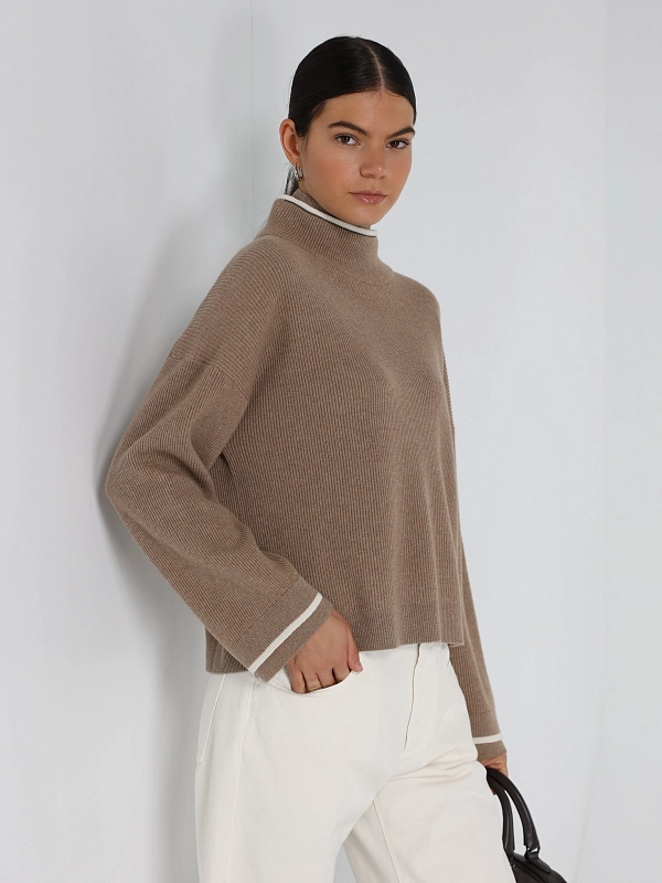 Brunello Cucinelli свитер M16222704