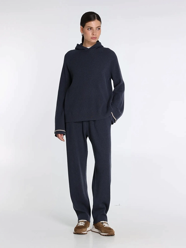 Brunello Cucinelli толстовка трикотажная M16222709