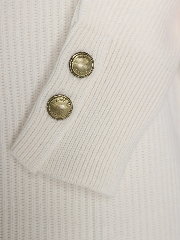 Brunello Cucinelli джемпер M16725102