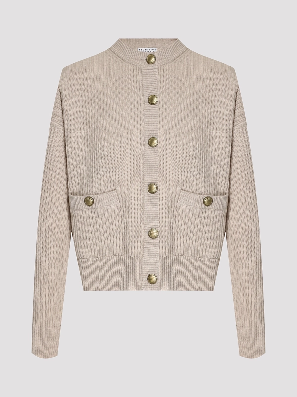 Brunello Cucinelli кардиган M16725126