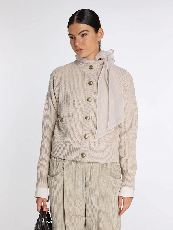 Brunello Cucinelli кардиган M16725126