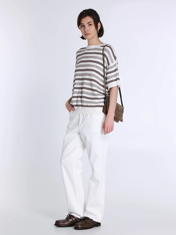 Brunello Cucinelli джемпер M19251520P