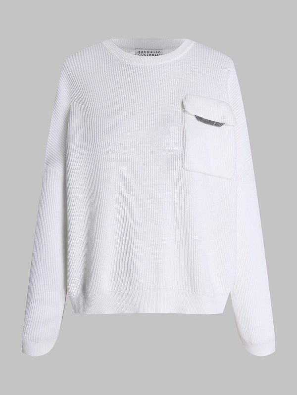 Brunello Cucinelli джемпер M19259100P
