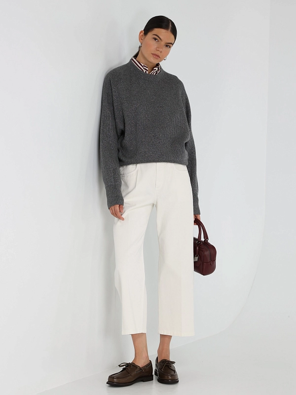 Brunello Cucinelli джемпер M1E224700