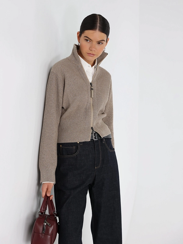 Brunello Cucinelli кардиган M1E224716