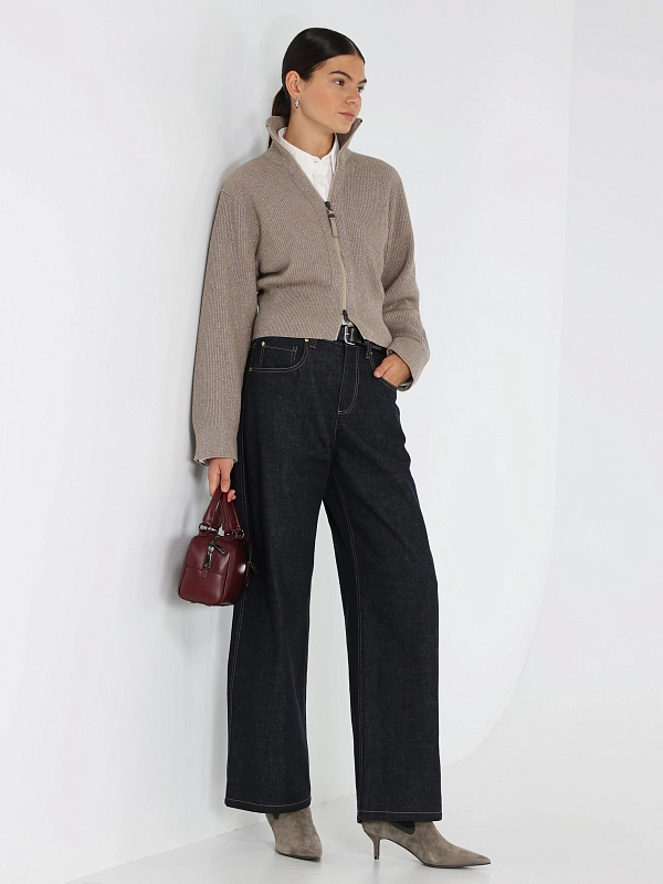 Brunello Cucinelli кардиган M1E224716