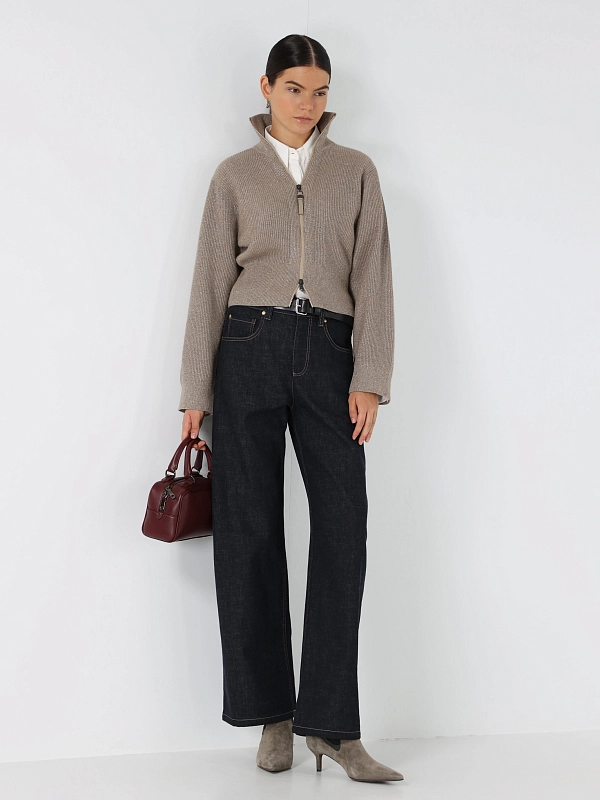 Brunello Cucinelli кардиган M1E224716