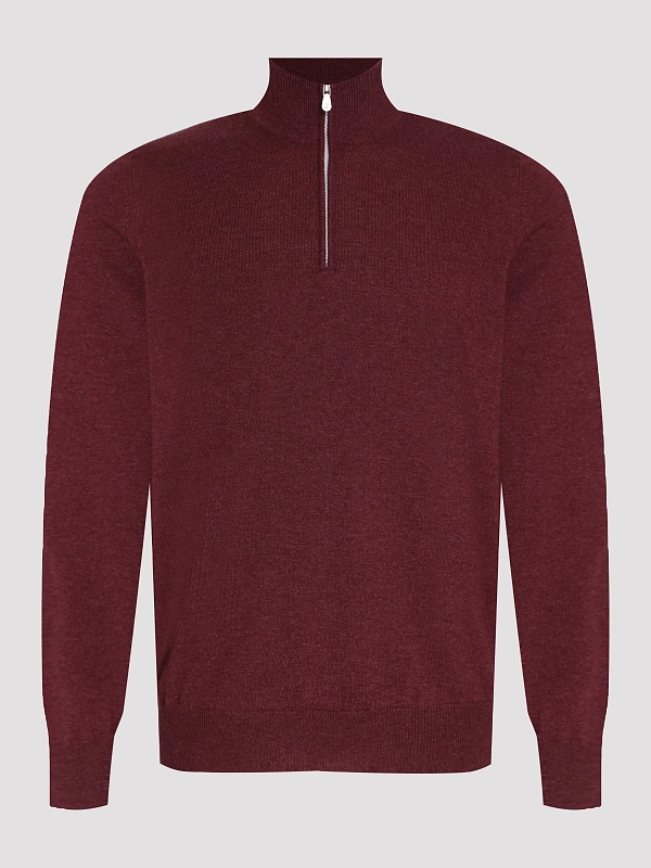 Brunello Cucinelli джемпер поло M2200124