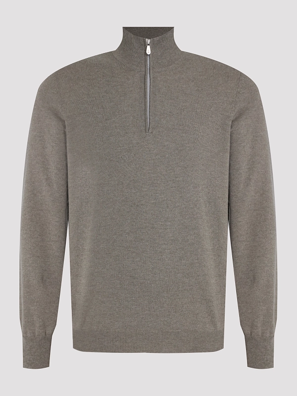 Brunello Cucinelli джемпер поло M2200124