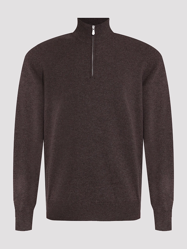 Brunello Cucinelli джемпер поло M2200124