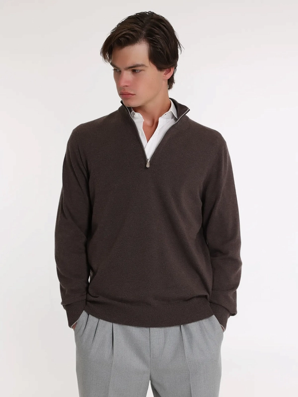 Brunello Cucinelli джемпер поло M2200124