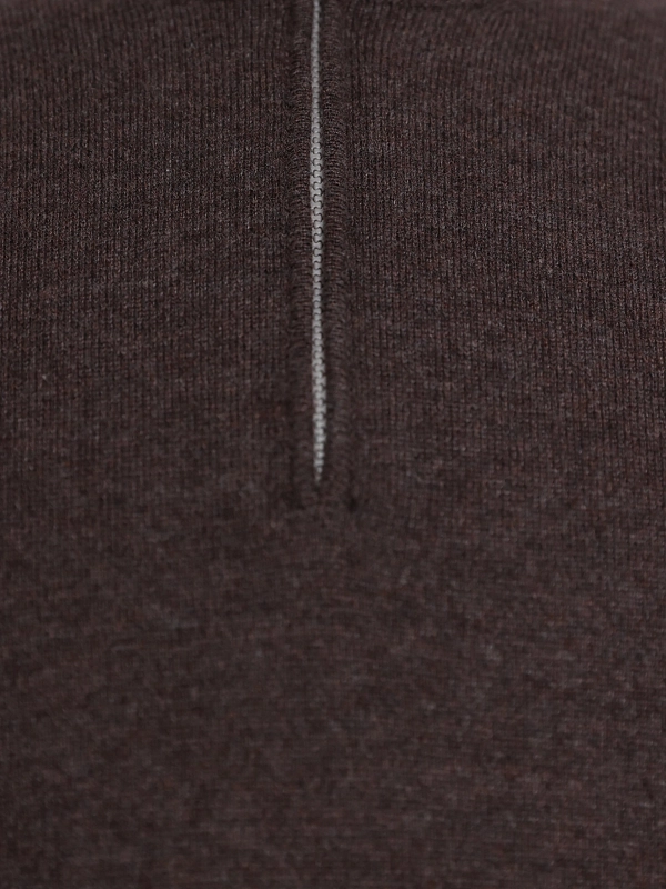 Brunello Cucinelli джемпер поло M2200124